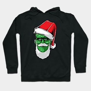 Frankensanta Hoodie